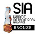 Summit Award - Bronze Bronze Summit Award